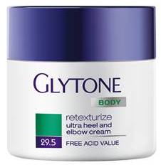 glytone heel and elbow