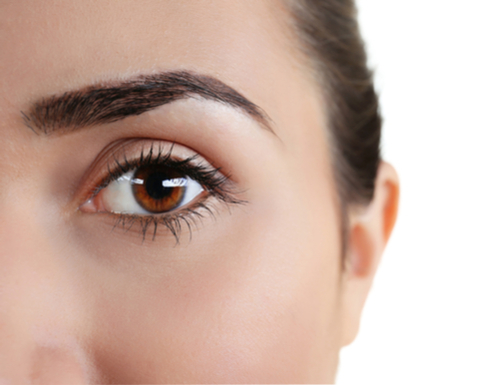 Beautiful Eyelids