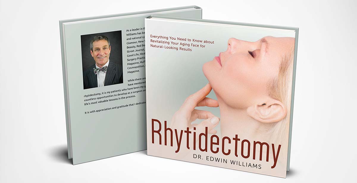Rhytidectomy book