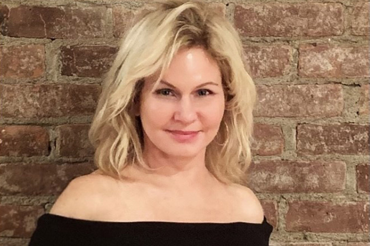 Mary McCormack lifestyle photo